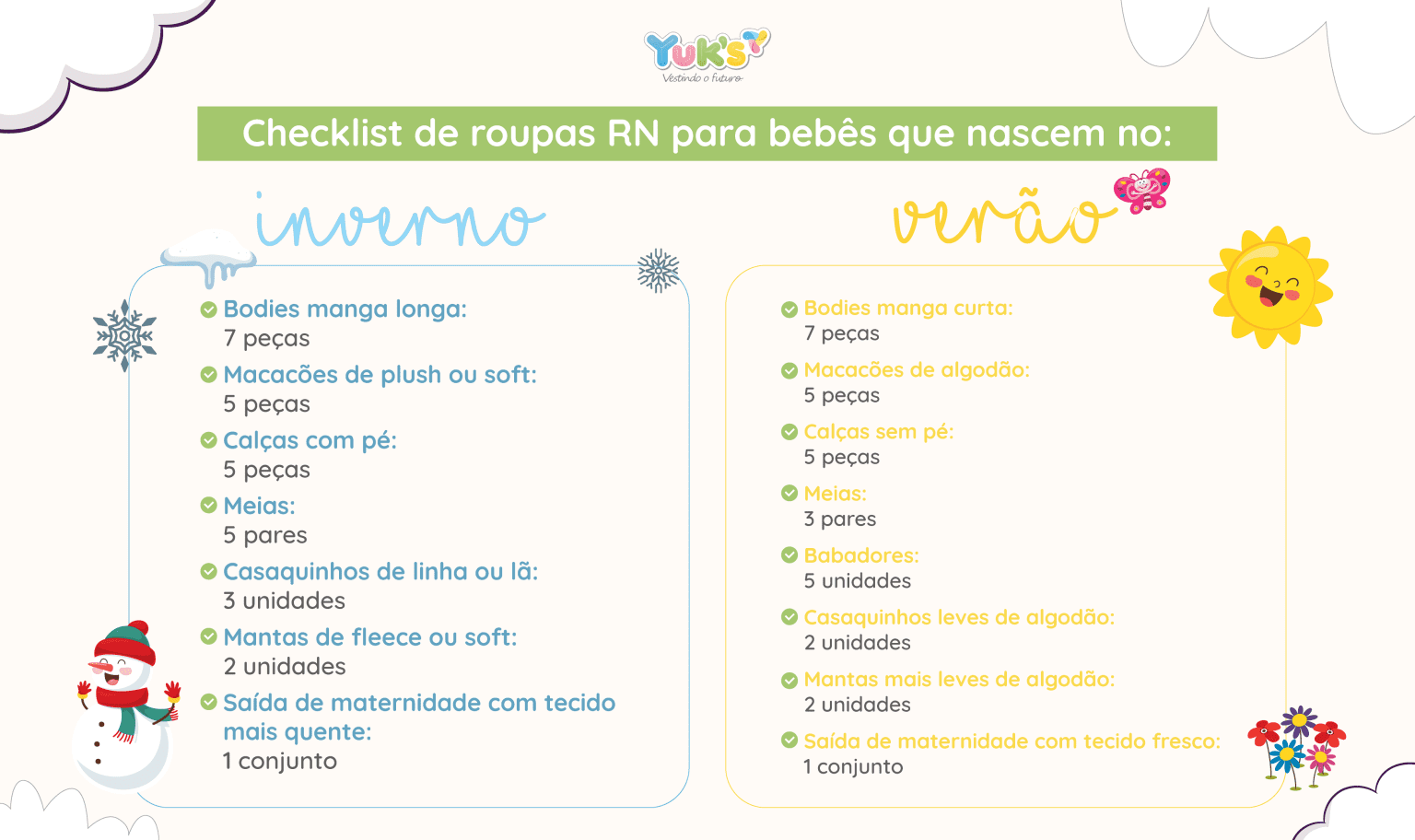 Quantas Roupas RN Devo Comprar Confira O Checklist Da Yuk s quantas-roupas-rn-devo-comprar-confira-o-checklist-da-yuk-s